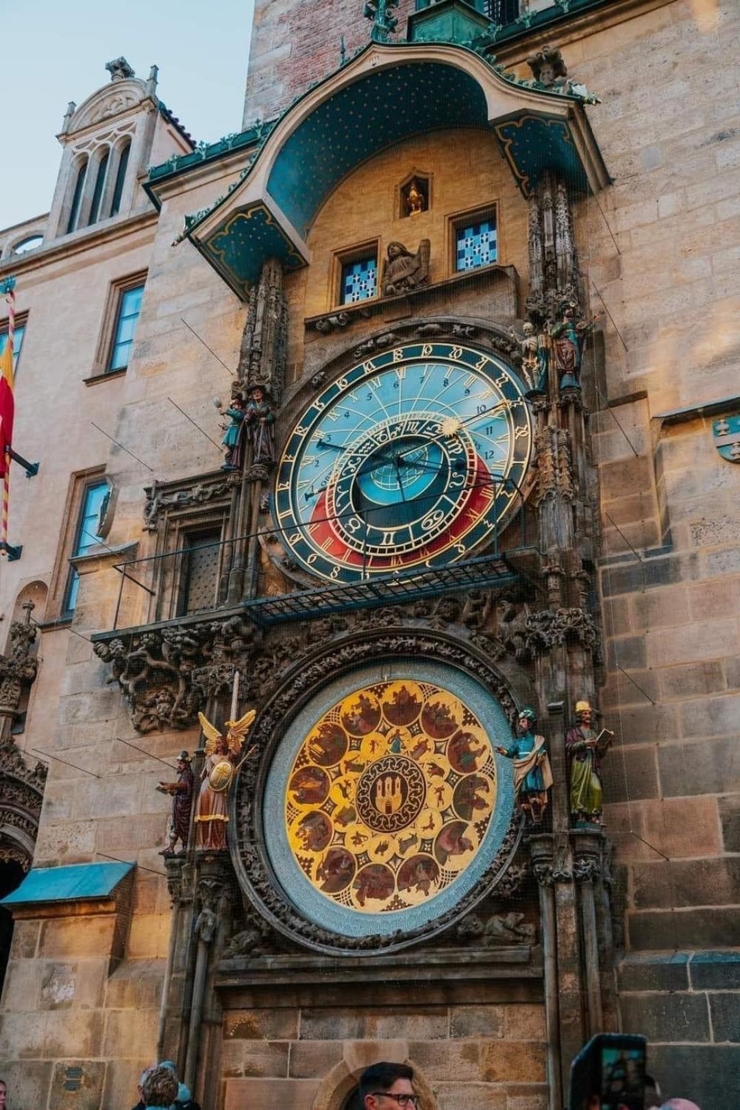 Hotel Karlin Prag Exteriör bild