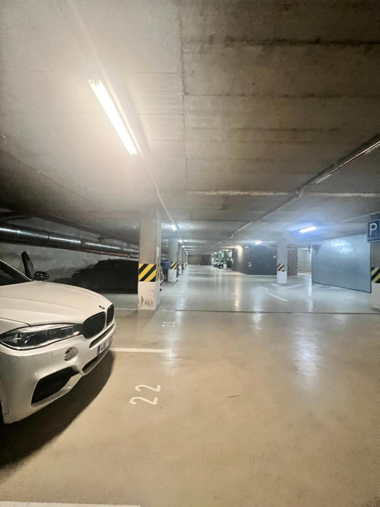 Hotel Karlin Prag Exteriör bild
